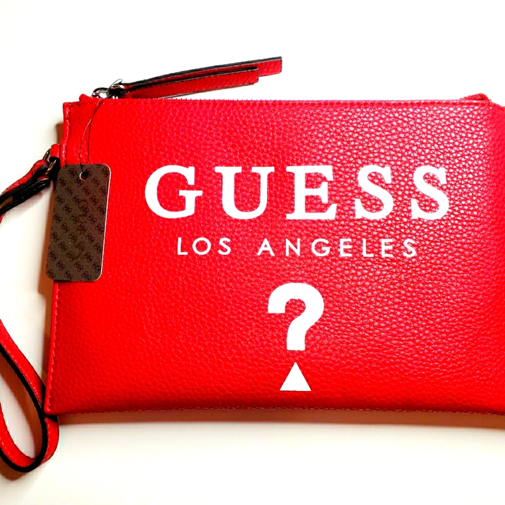 Wristlet wallet